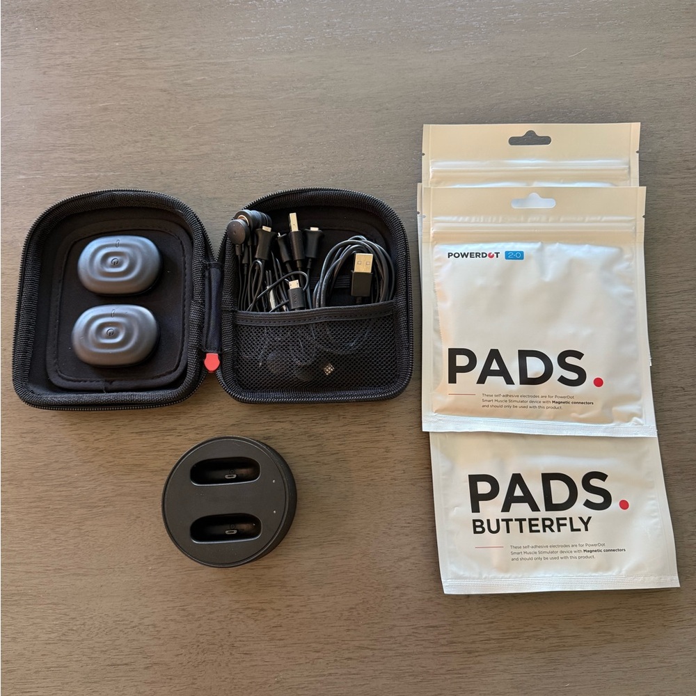Therabody Power Dot Pro Bundle